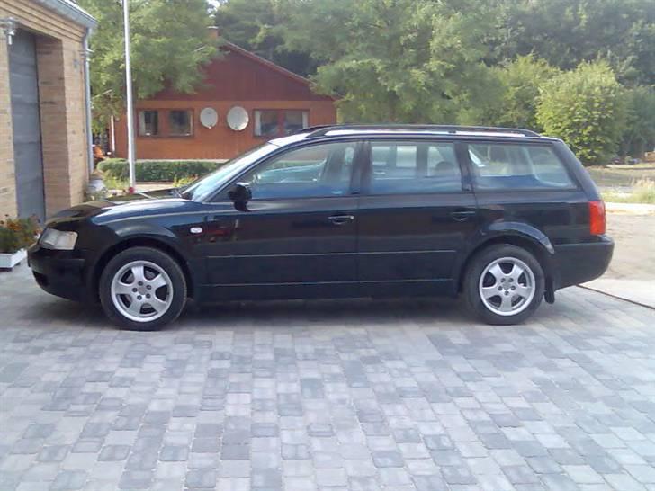 VW Passat Stc SOLGT billede 1