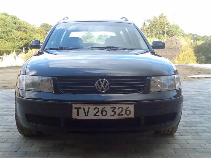 VW Passat Stc SOLGT billede 2