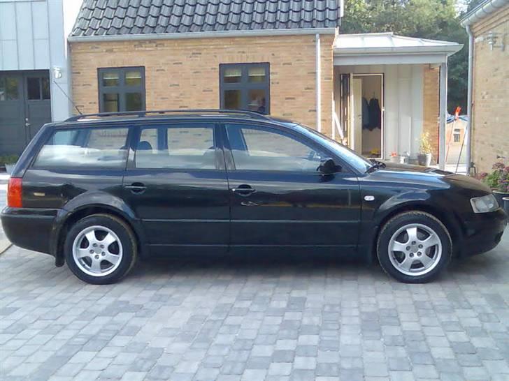 VW Passat Stc SOLGT billede 3