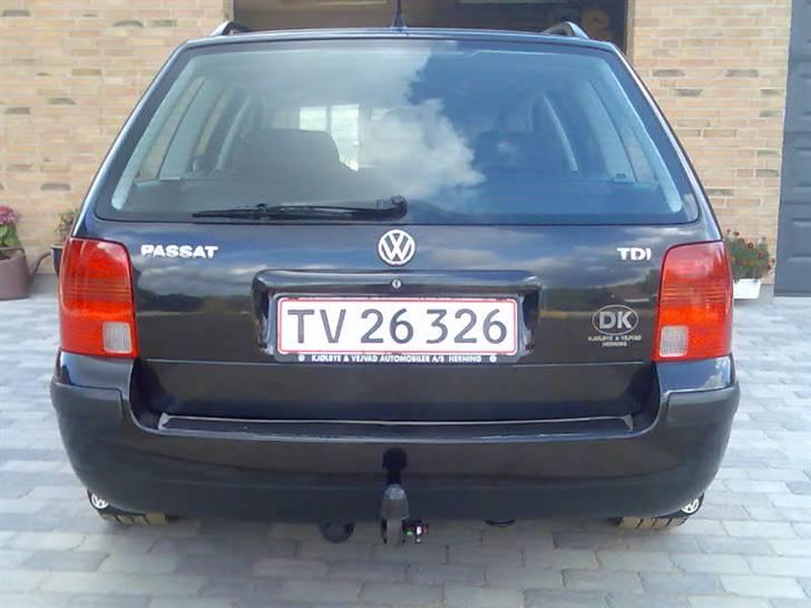 VW Passat Stc SOLGT billede 4