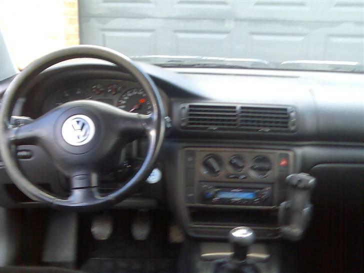 VW Passat Stc SOLGT billede 9