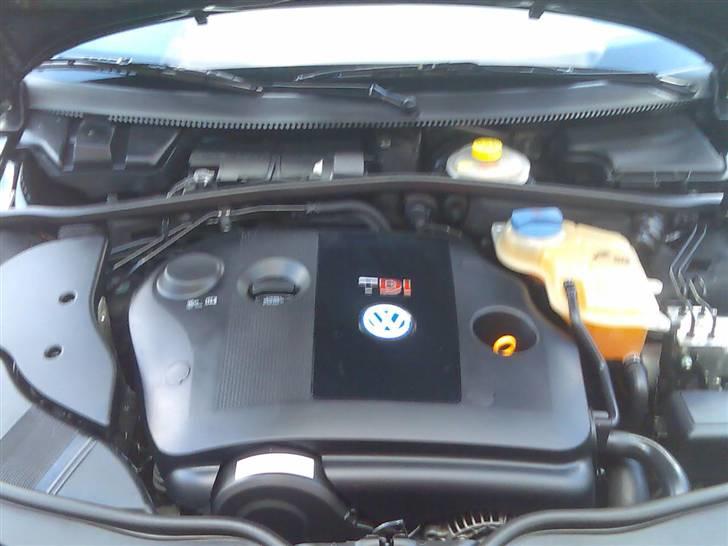 VW Passat Stc SOLGT billede 10