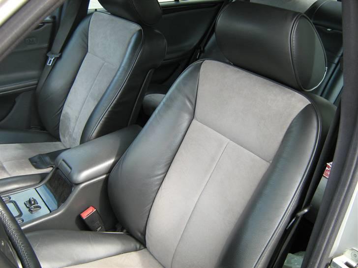 Mercedes Benz E320 CDI AVANTGARDE  billede 6