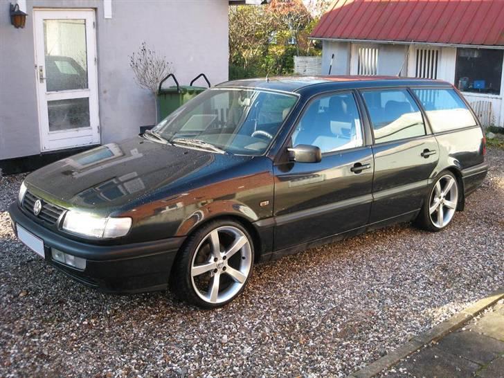 VW Passat variant tdi *Solgt billede 1
