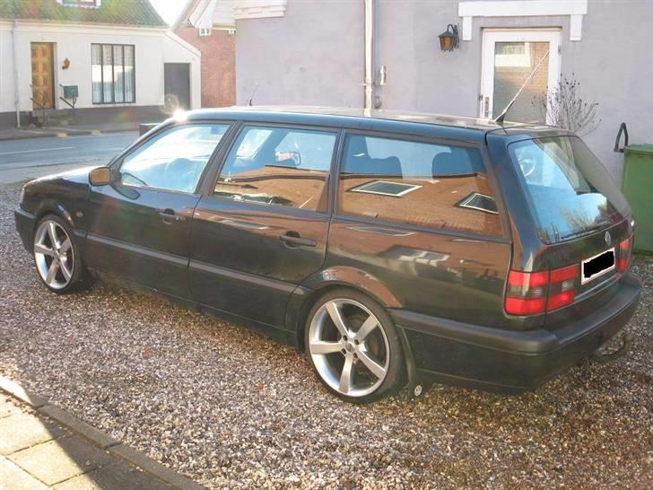 VW Passat variant tdi *Solgt billede 2