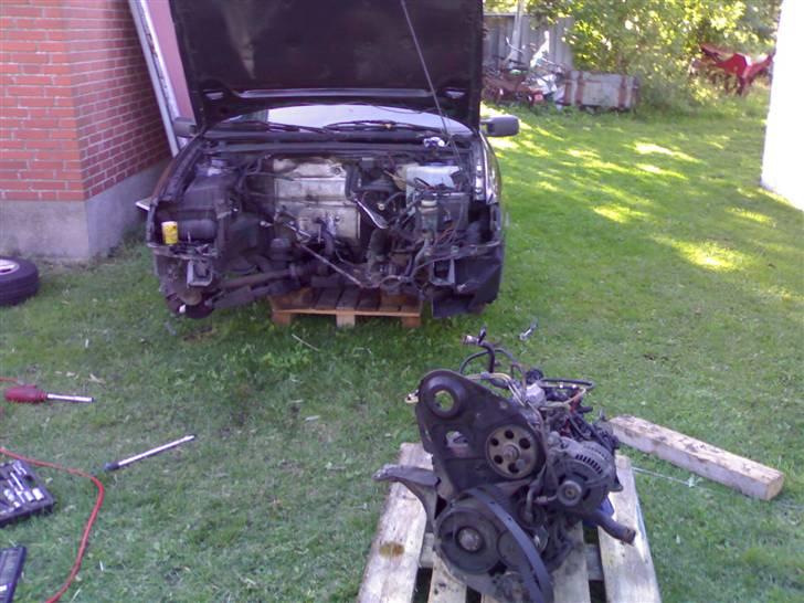 VW Passat variant tdi *Solgt - Så er den ude.. billede 6