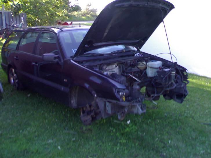 VW Passat variant tdi *Solgt billede 7