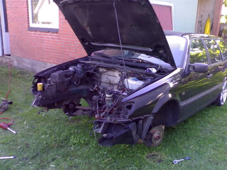 VW Passat variant tdi *Solgt billede 9