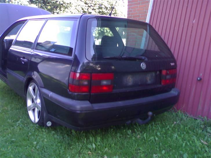 VW Passat variant tdi *Solgt billede 10