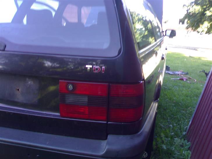 VW Passat variant tdi *Solgt billede 11