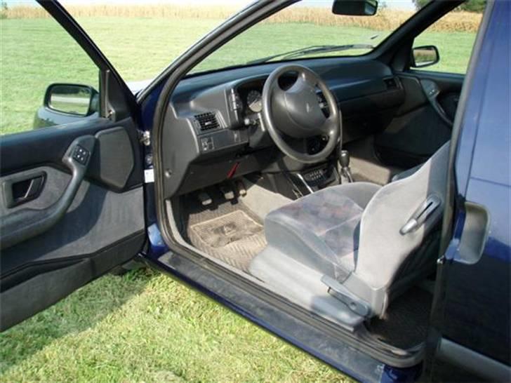 Citroën ZX 1,6i 3d. *SOLGT* billede 3