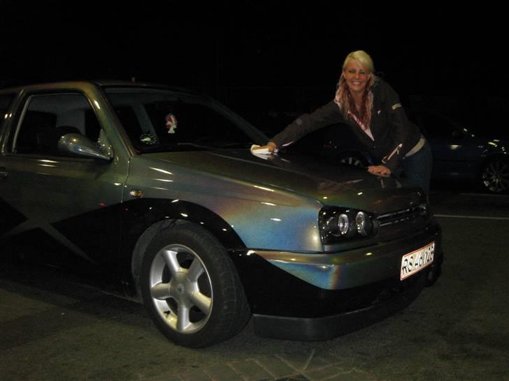 VW Golf 3 1.8 CL - Lækker ! HaH.. billede 1