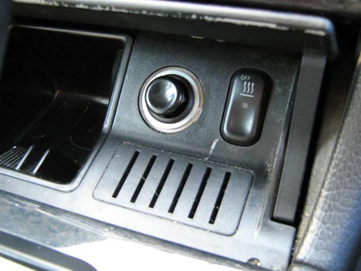 Mercedes Benz E320 CDI AVANTGARDE  billede 14