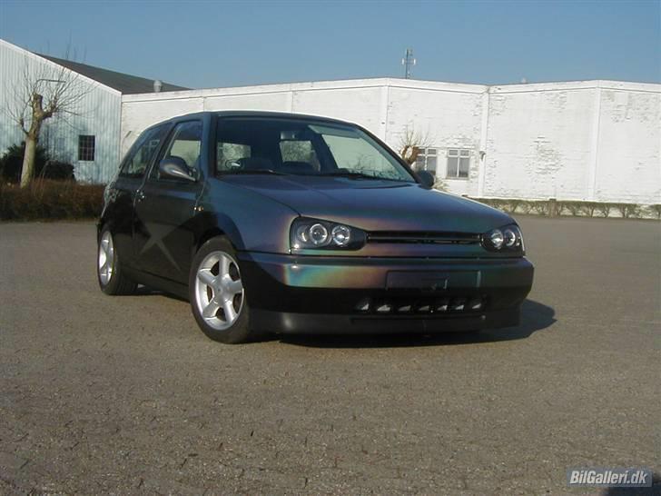 VW Golf 3 1.8 CL - Lækker !! :P billede 2