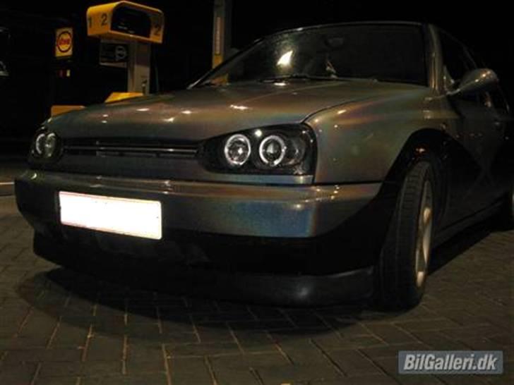 VW Golf 3 1.8 CL billede 3