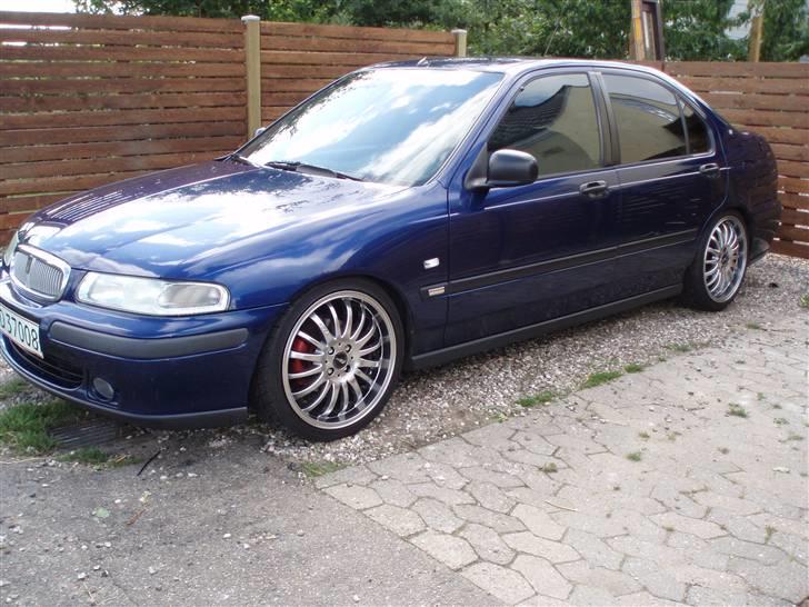 Rover 420 si - solgt billede 1