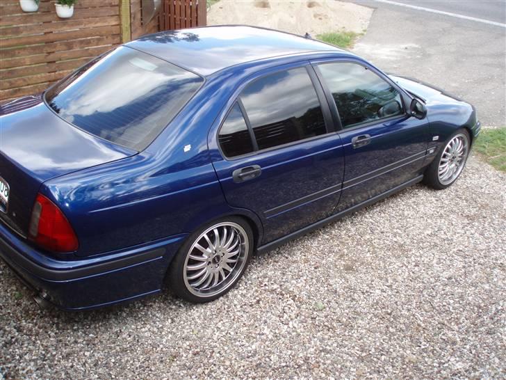 Rover 420 si - solgt billede 2