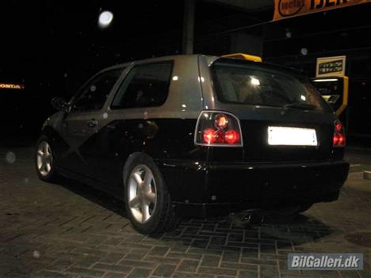 VW Golf 3 1.8 CL billede 4