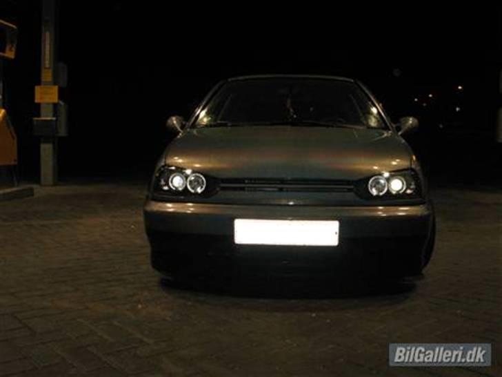 VW Golf 3 1.8 CL billede 5
