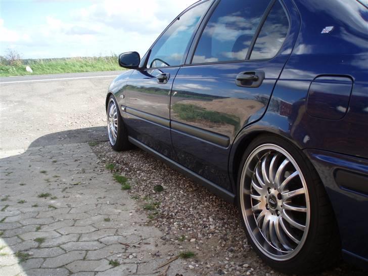 Rover 420 si - solgt billede 5