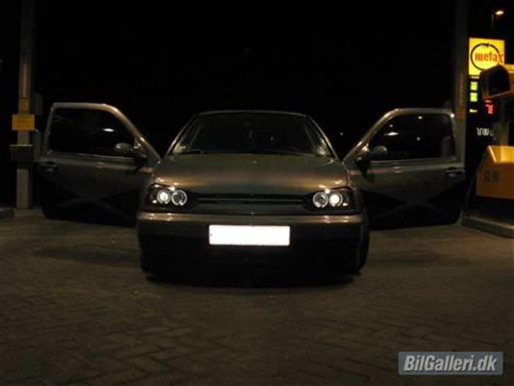 VW Golf 3 1.8 CL billede 7