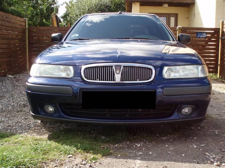 Rover 420 si - solgt billede 6