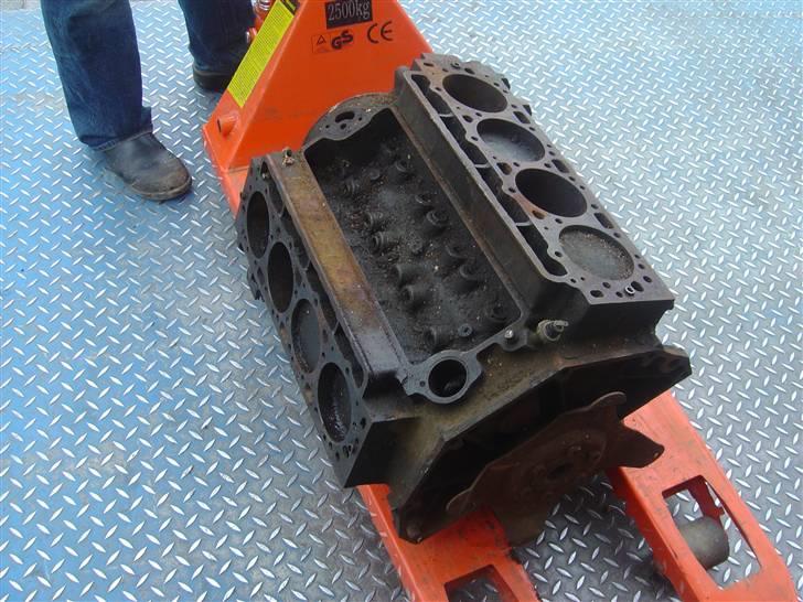 Cadillac coupe de ville SOLGT billede 9