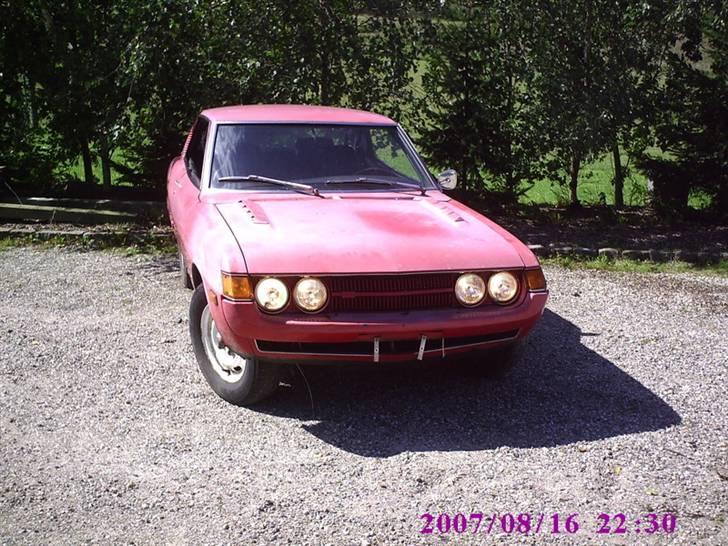 Toyota Celica ST 1600 (SOLGT) - Den er da fræk at se på ... og den er lige nu 34 år gammel billede 10