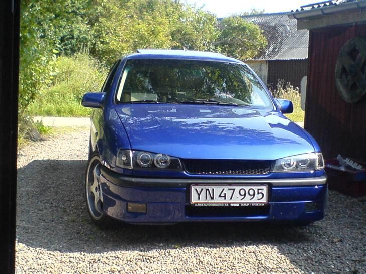 Opel Vectra 2000 SOLGT billede 1