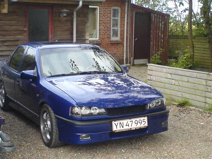 Opel Vectra 2000 SOLGT billede 2