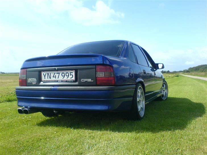 Opel Vectra 2000 SOLGT billede 5