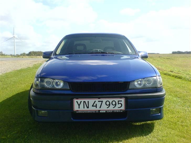 Opel Vectra 2000 SOLGT billede 8