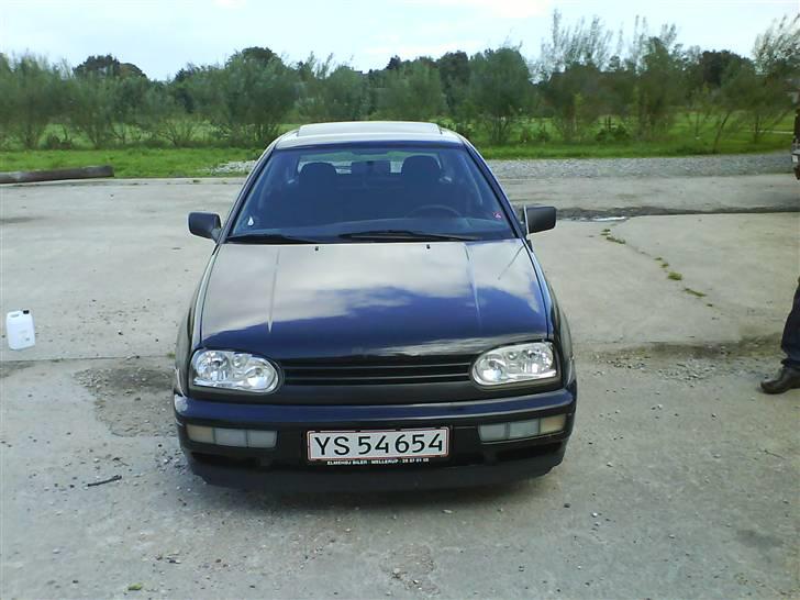 VW golf 3  (solgt) billede 1