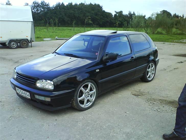 VW golf 3  (solgt) billede 2
