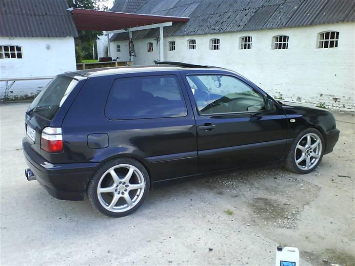VW golf 3  (solgt) billede 3