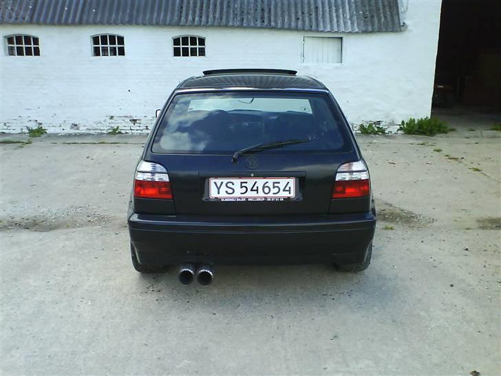 VW golf 3  (solgt) billede 4