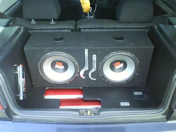 VW golf 3  (solgt) billede 5