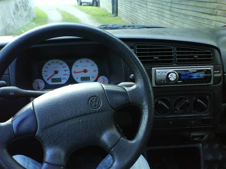 VW golf 3  (solgt) billede 7