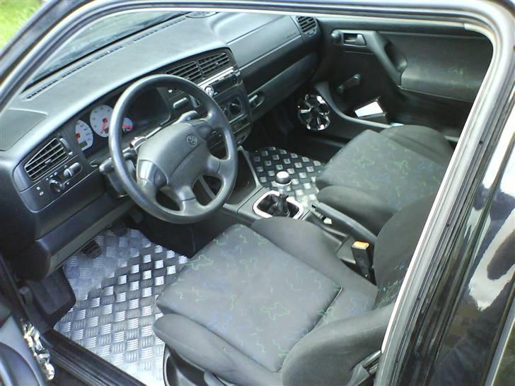VW golf 3  (solgt) billede 9