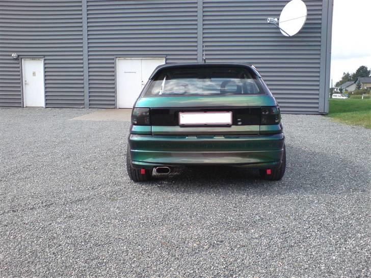 Opel astra f 2,5 v6 SOLGT! billede 12