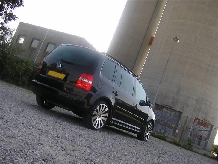 VW Touran  billede 9