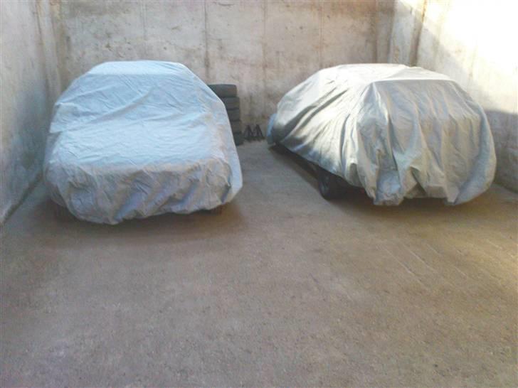 Opel astra f 2,5 v6 SOLGT! - de to skønheder pakket væk billede 14