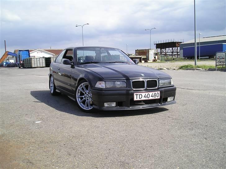 BMW 325i Coupè [SOLGT] billede 11