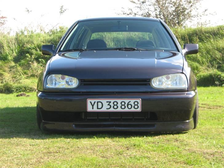 VW Golf 3 VR6 "SOLGT" billede 12