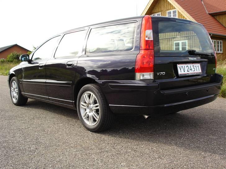 Volvo V70 2,4  billede 5