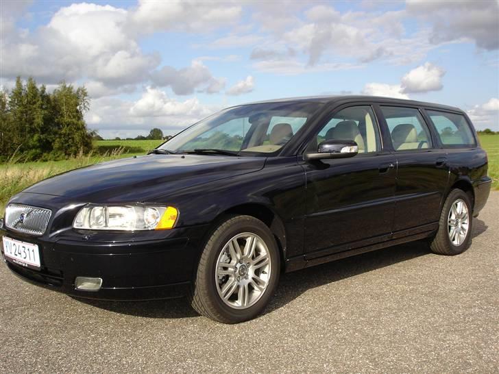 Volvo V70 2,4  billede 6