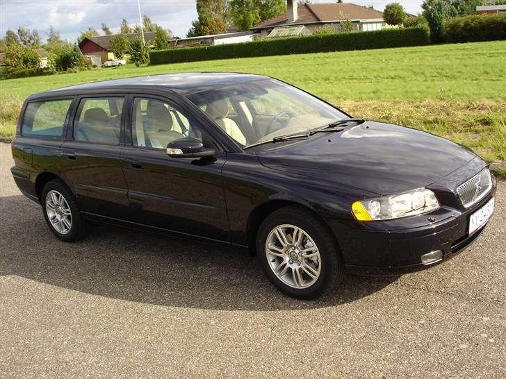 Volvo V70 2,4  billede 7