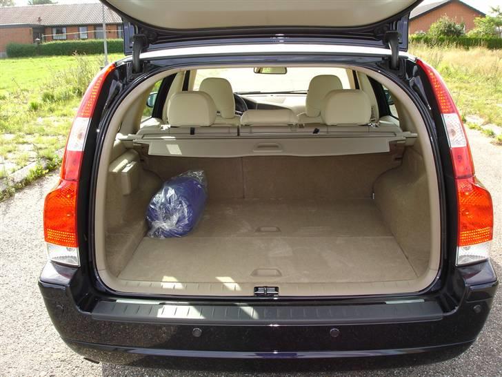 Volvo V70 2,4  billede 8