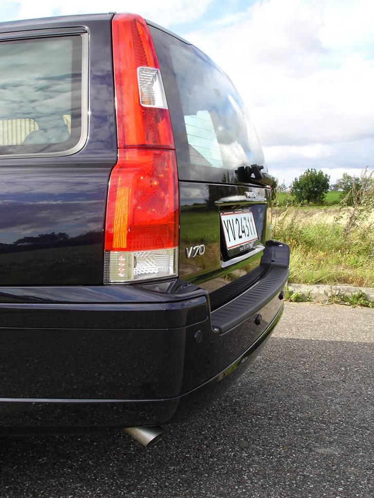 Volvo V70 2,4  billede 9