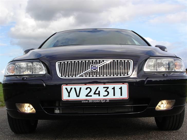 Volvo V70 2,4  billede 11